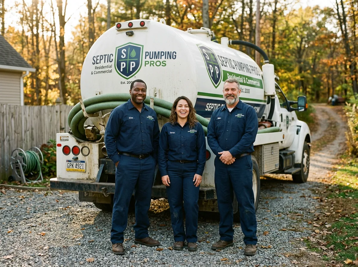 Septic Tank Pumping company in Pringle, SD