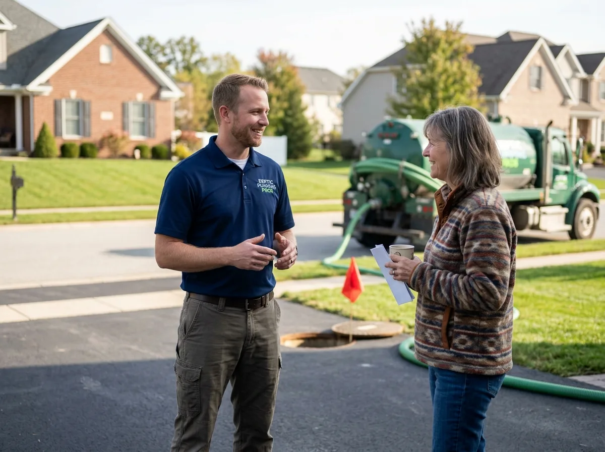 Septic Tank Pumping Pringle, SD FAQs